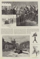 Walmer Castle, the New Lord Warden